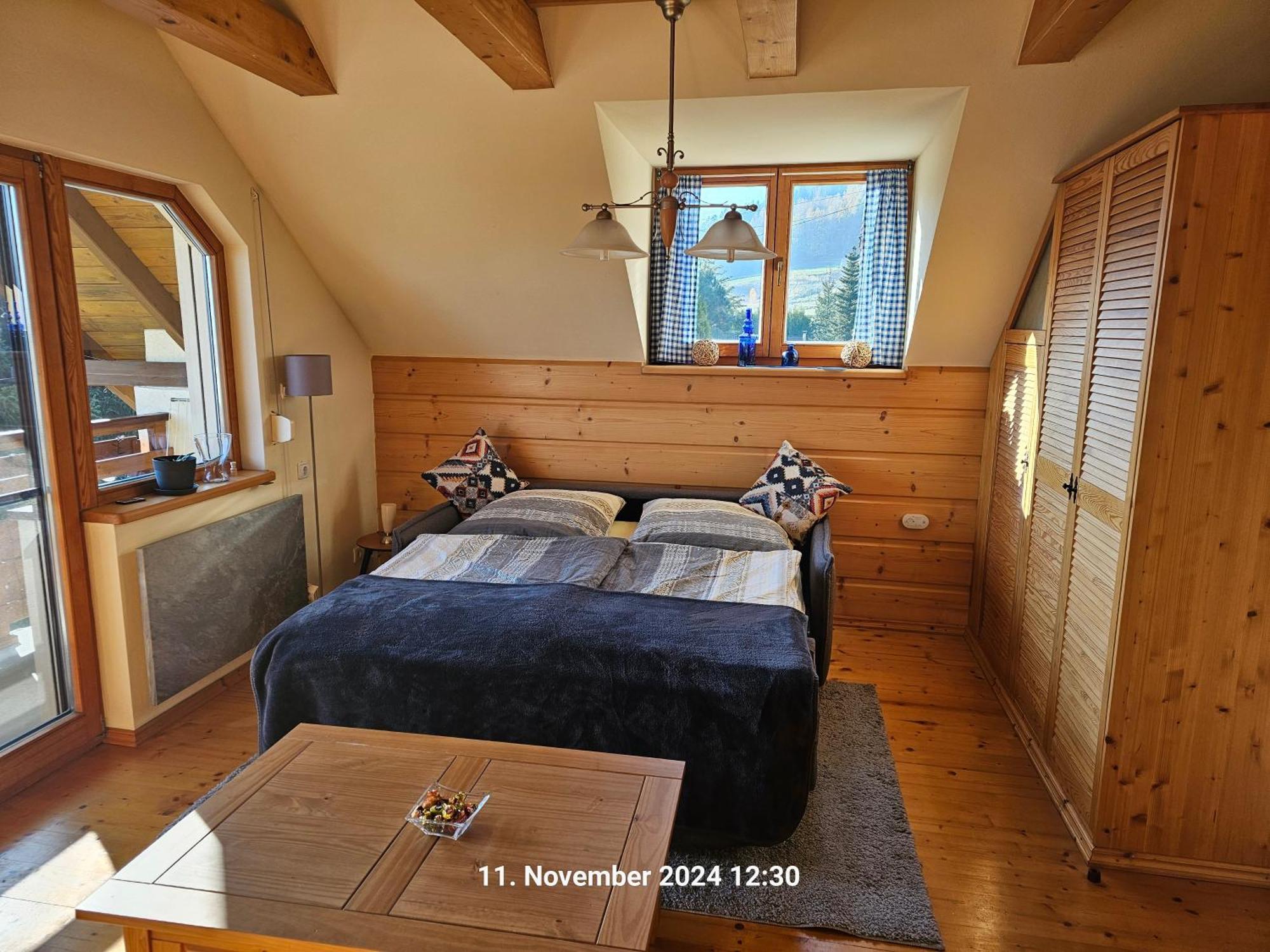 Ferienhaus Lipowa Luaran gambar