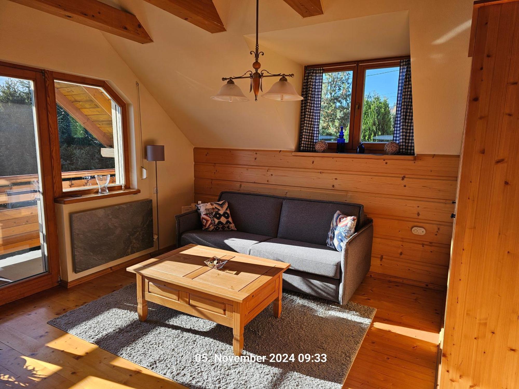Ferienhaus Lipowa Luaran gambar