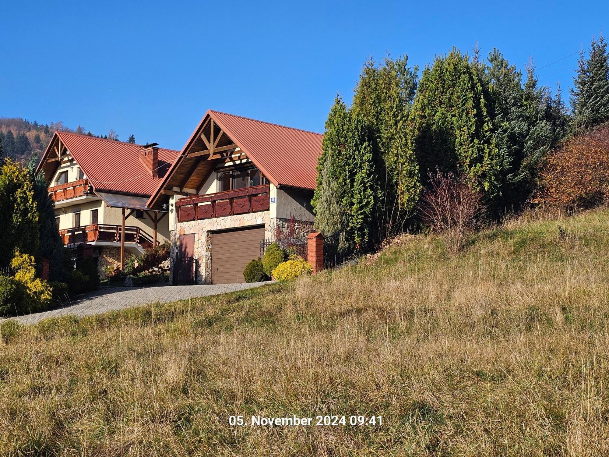 Ferienhaus Lipowa Luaran gambar