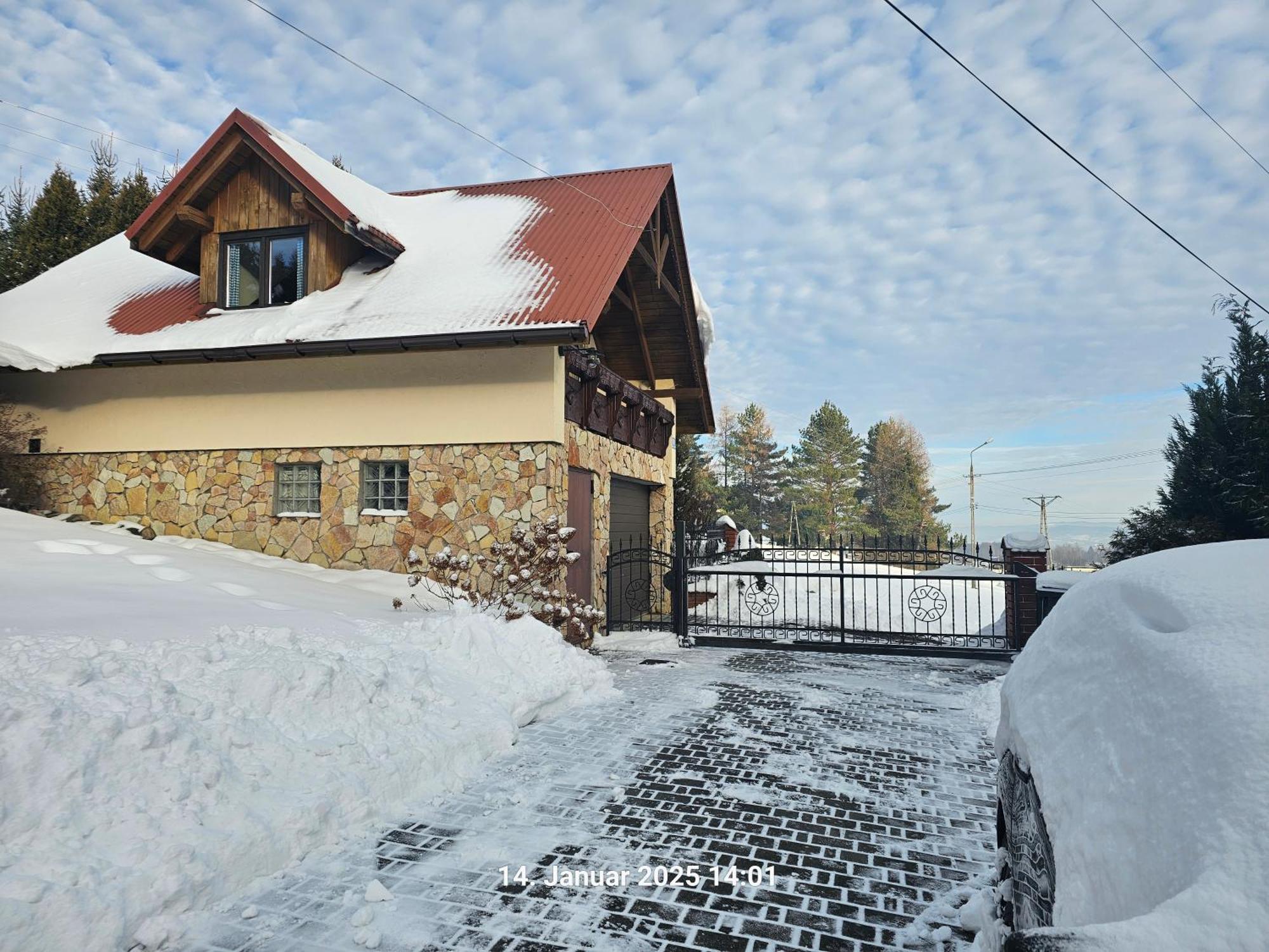 Ferienhaus Lipowa Luaran gambar